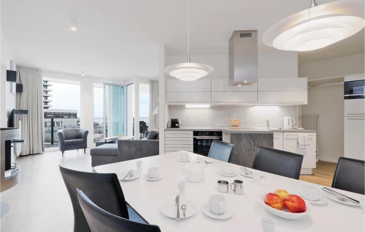Amazing Apartment In Luebeck Travemuende With Sauna Phòng bức ảnh