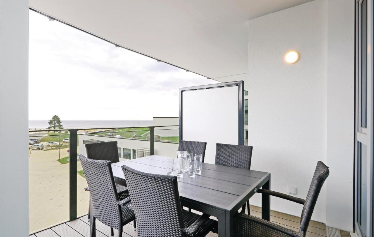 Amazing Apartment In Luebeck Travemuende With Sauna Ngoại thất bức ảnh