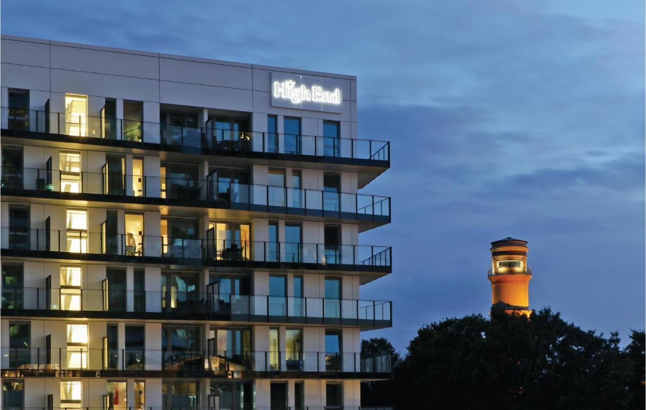 Amazing Apartment In Luebeck Travemuende With Sauna Ngoại thất bức ảnh