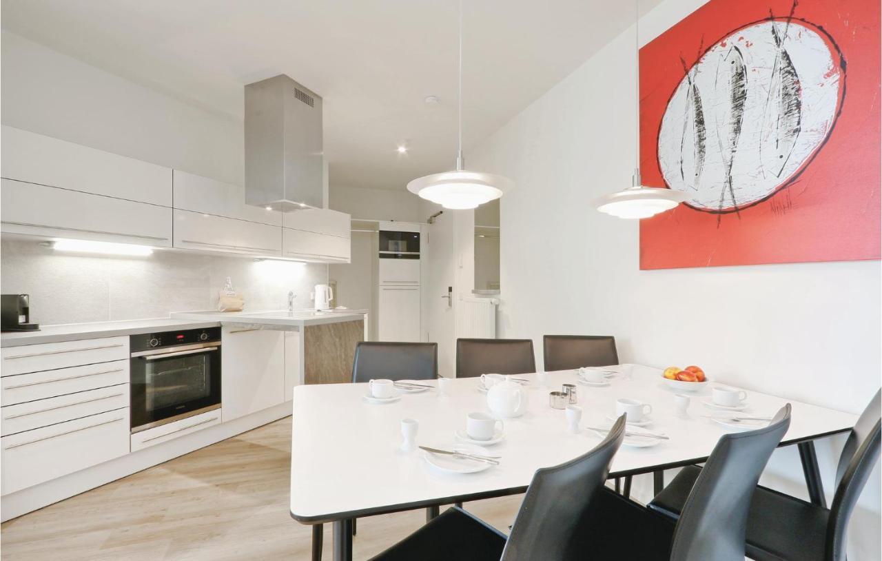 Amazing Apartment In Luebeck Travemuende With Sauna Ngoại thất bức ảnh