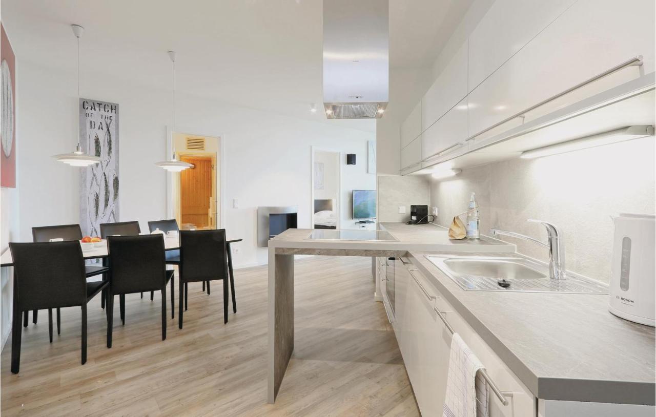 Amazing Apartment In Luebeck Travemuende With Sauna Ngoại thất bức ảnh