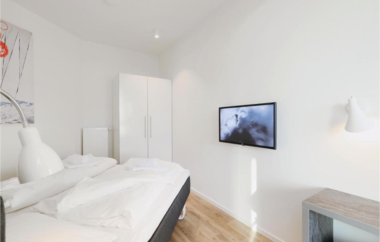 Amazing Apartment In Luebeck Travemuende With Sauna Ngoại thất bức ảnh
