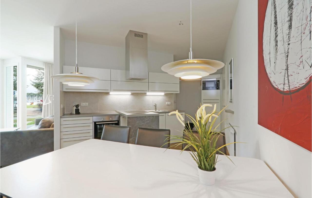 Amazing Apartment In Luebeck Travemuende With Sauna Ngoại thất bức ảnh