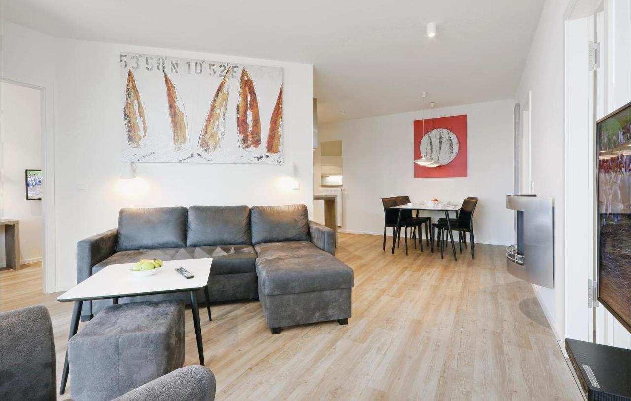 Amazing Apartment In Luebeck Travemuende With Sauna Ngoại thất bức ảnh