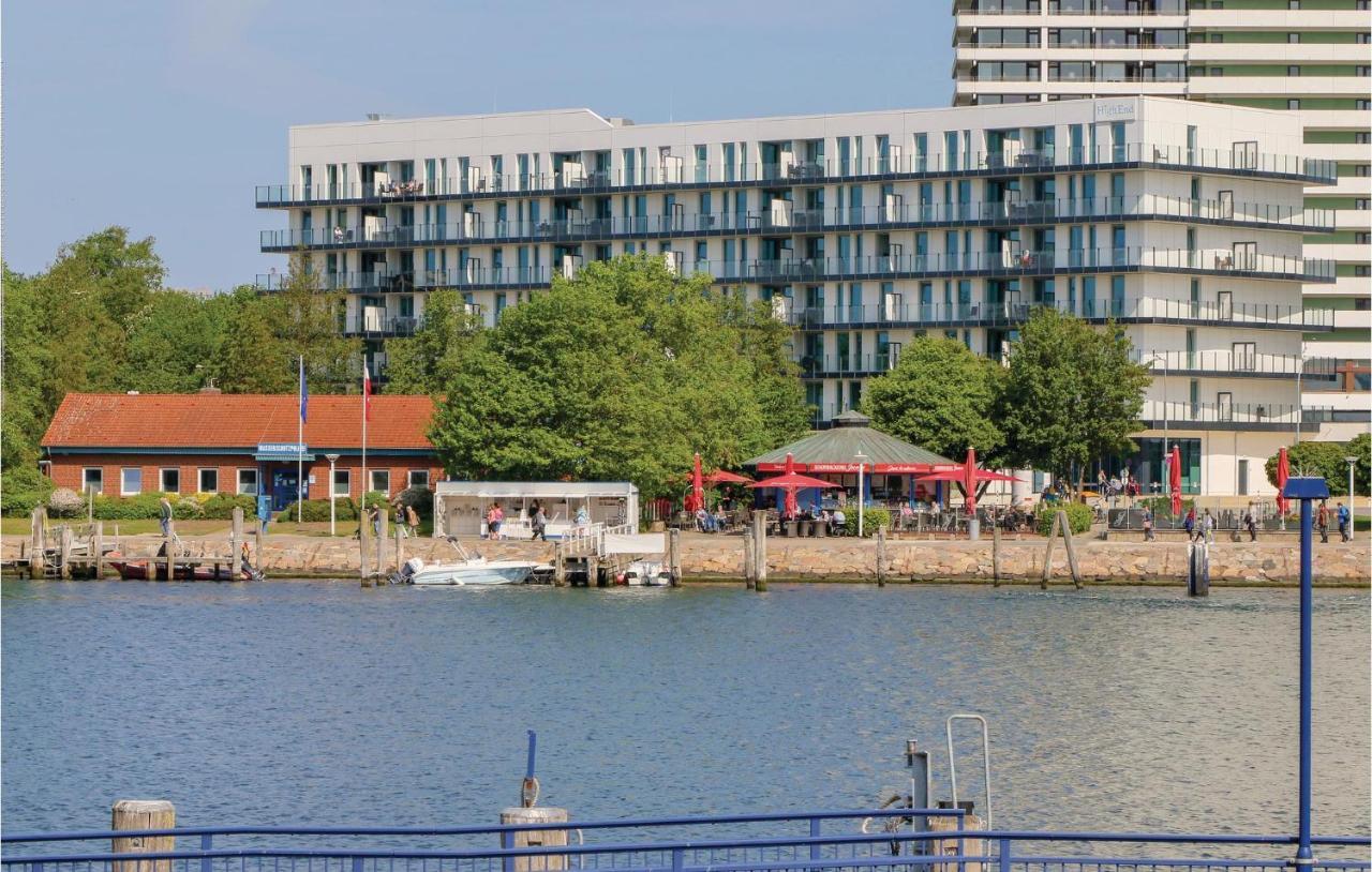 Amazing Apartment In Luebeck Travemuende With Sauna Ngoại thất bức ảnh