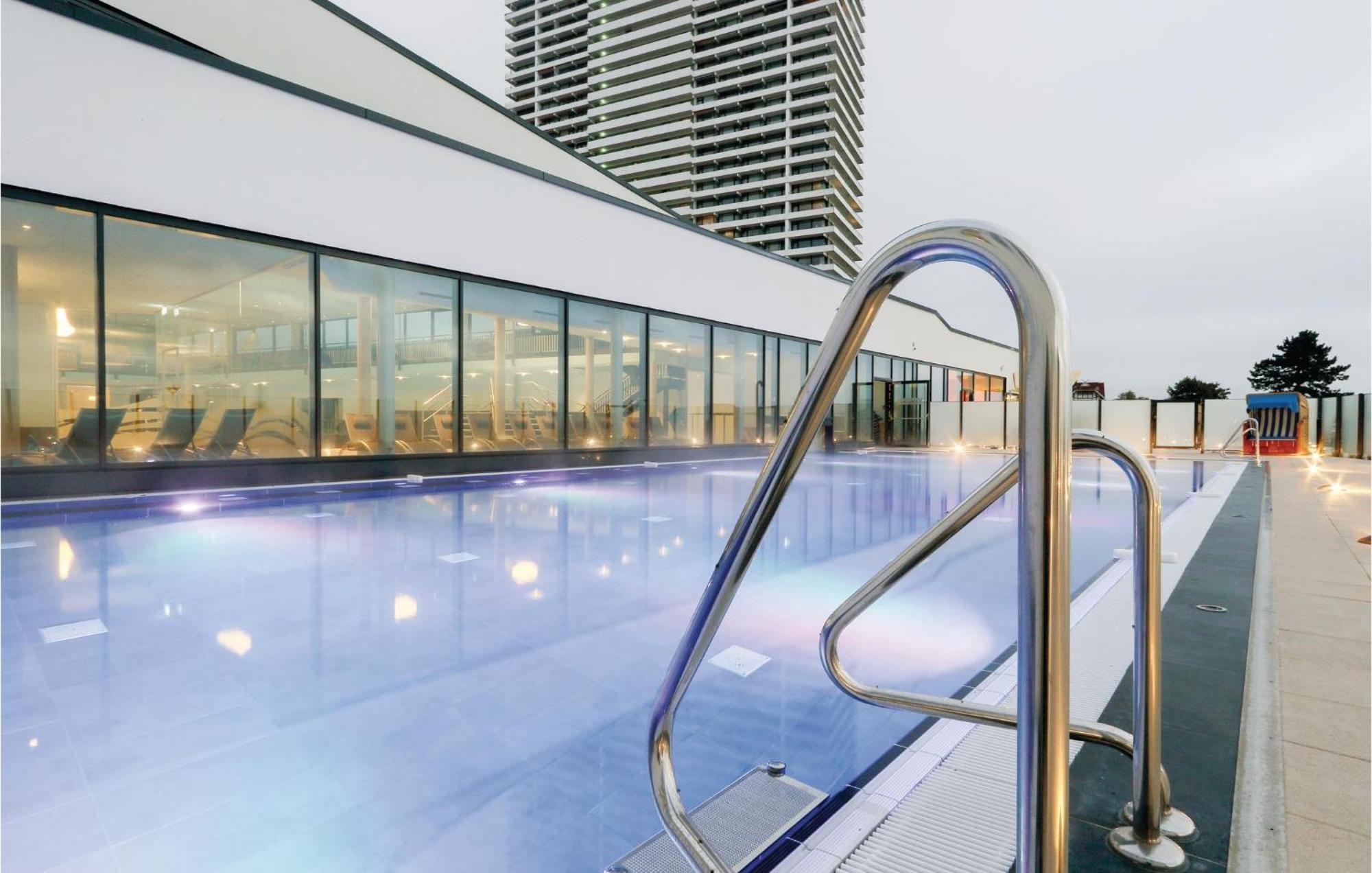 Amazing Apartment In Luebeck Travemuende With Sauna Ngoại thất bức ảnh
