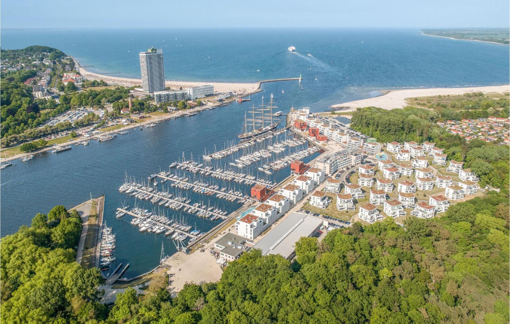 Amazing Apartment In Luebeck Travemuende With Sauna Ngoại thất bức ảnh