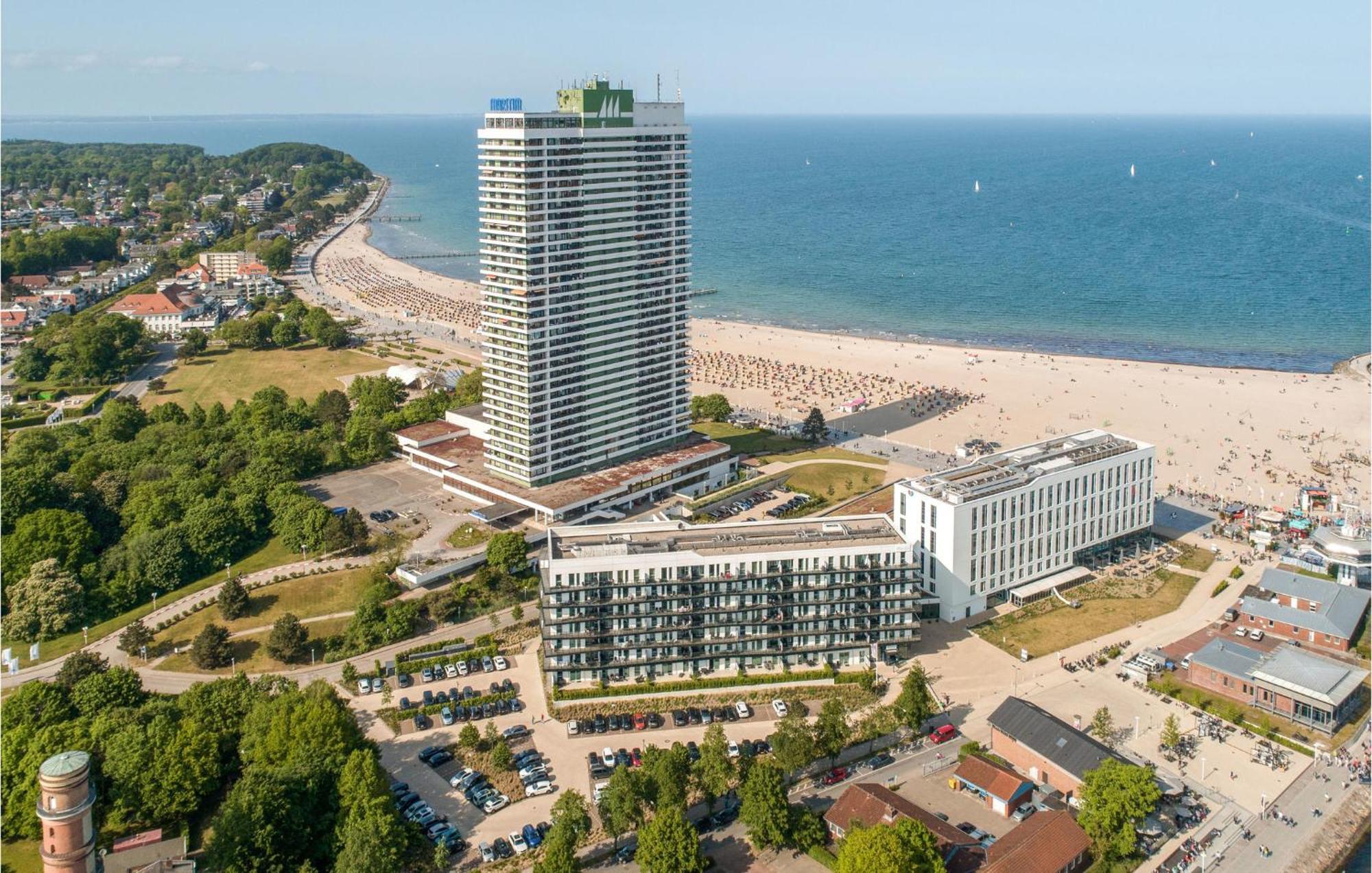 Amazing Apartment In Luebeck Travemuende With Sauna Ngoại thất bức ảnh